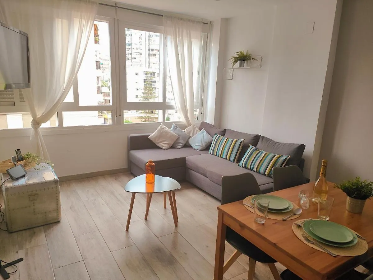 Cosy Apartment Torremolinos Center