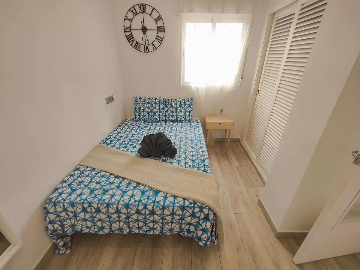 Cosy Apartment Torremolinos Center