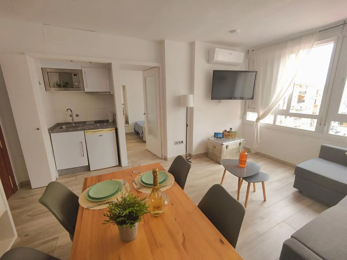 Cosy Apartment Torremolinos Center