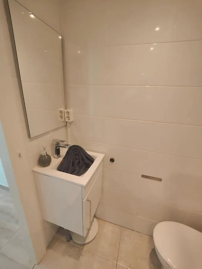 Cosy Apartment Torremolinos Center