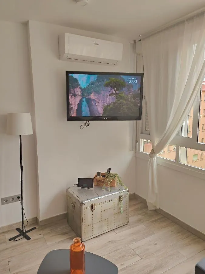 Cosy Apartment Torremolinos Center