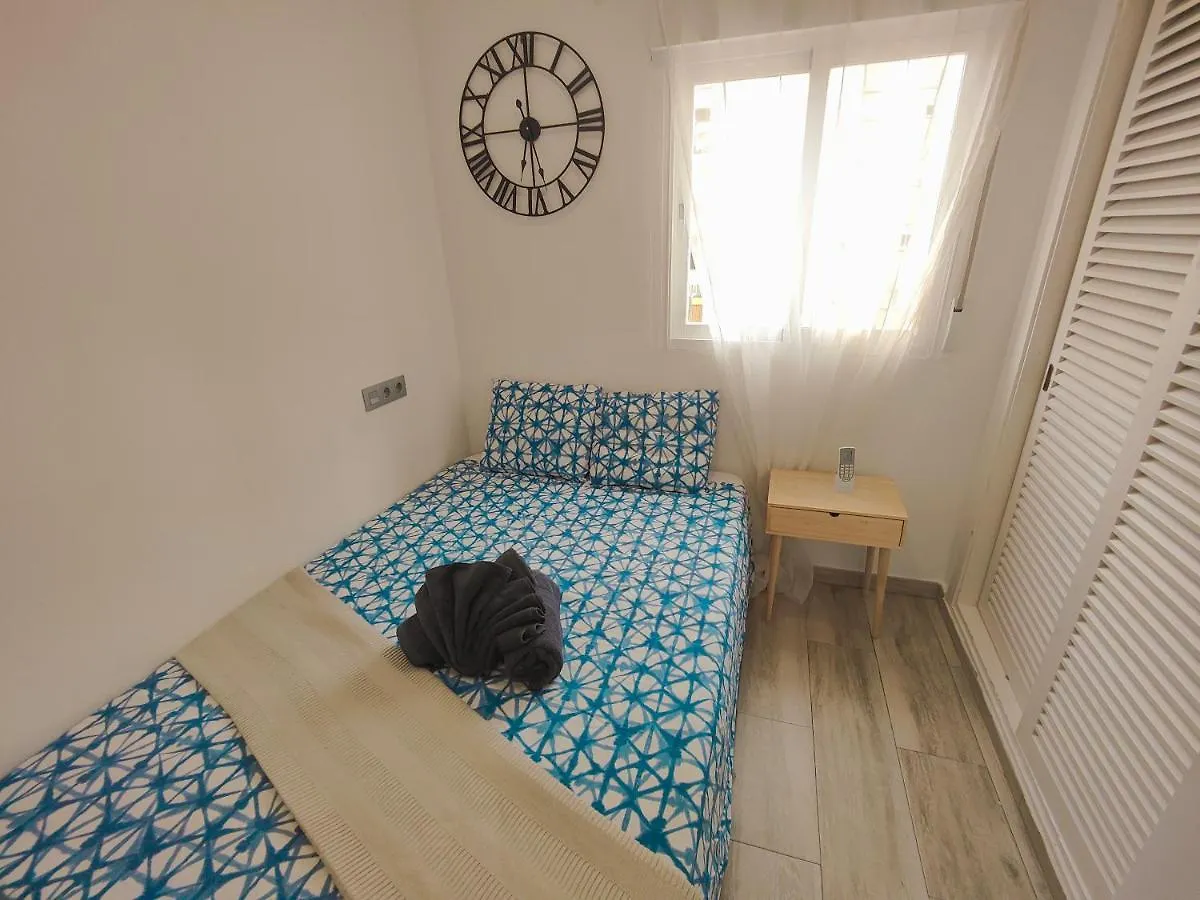 Cosy Apartment Torremolinos Center 0*,  Spain