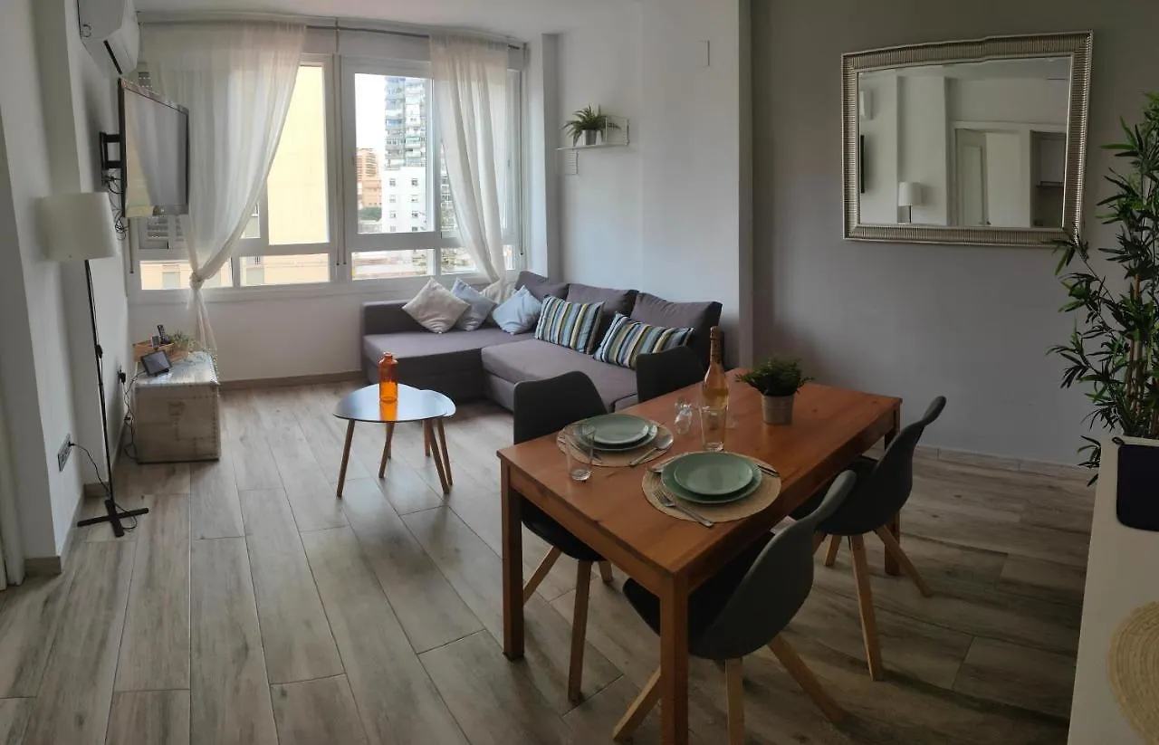 Cosy Apartment Torremolinos Center Spain