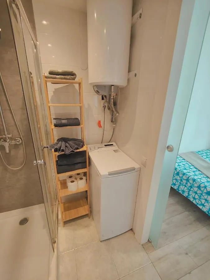 Cosy Apartment Torremolinos Center