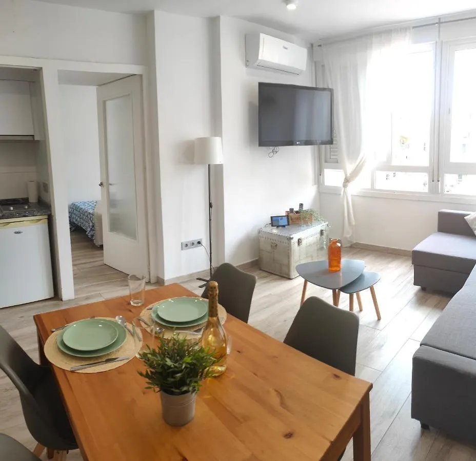Cosy Apartment Torremolinos Center