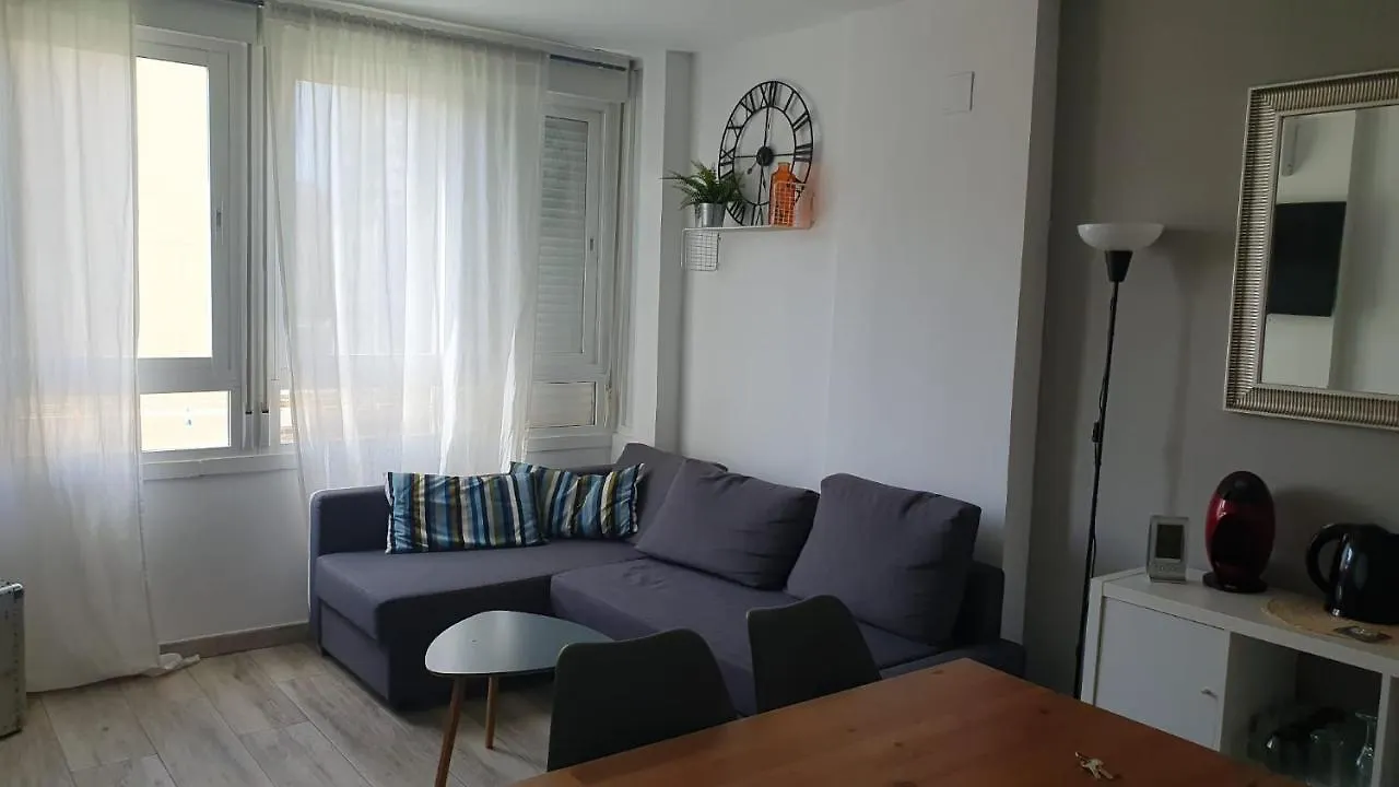 Cosy Apartment Torremolinos Center