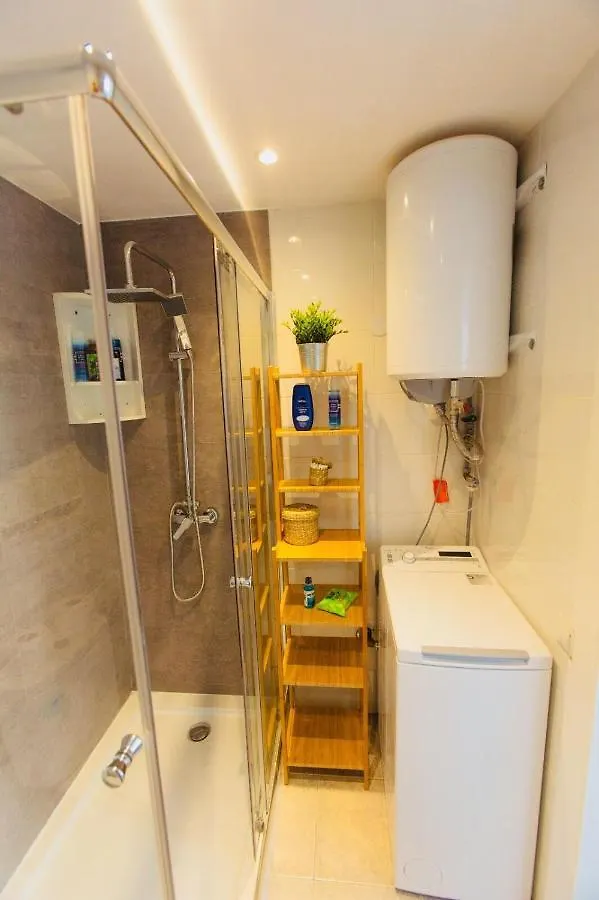 Cosy Apartment Torremolinos Center