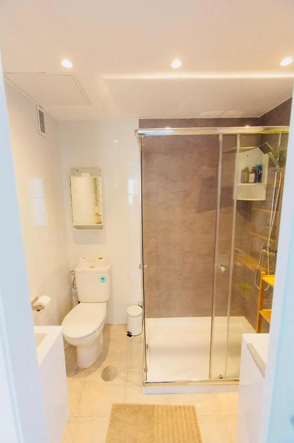 Cosy Apartment Torremolinos Center Spain