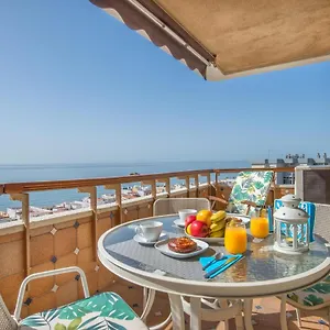 Aloha Amazing Sea Views At Carihuela Apartamento