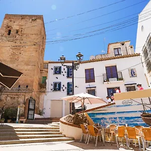 Torre Pimentel , Torremolinos España
